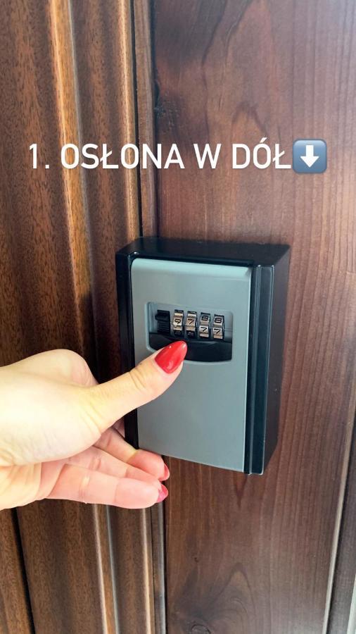 Las Slupski Premium Panoramic Apartament Nr8 Wifi Netflix Smart Tv55 Full Kitchen Double Bathtub Up To 4 People Full Pleasure Quality Stay (Adults Only) Luaran gambar