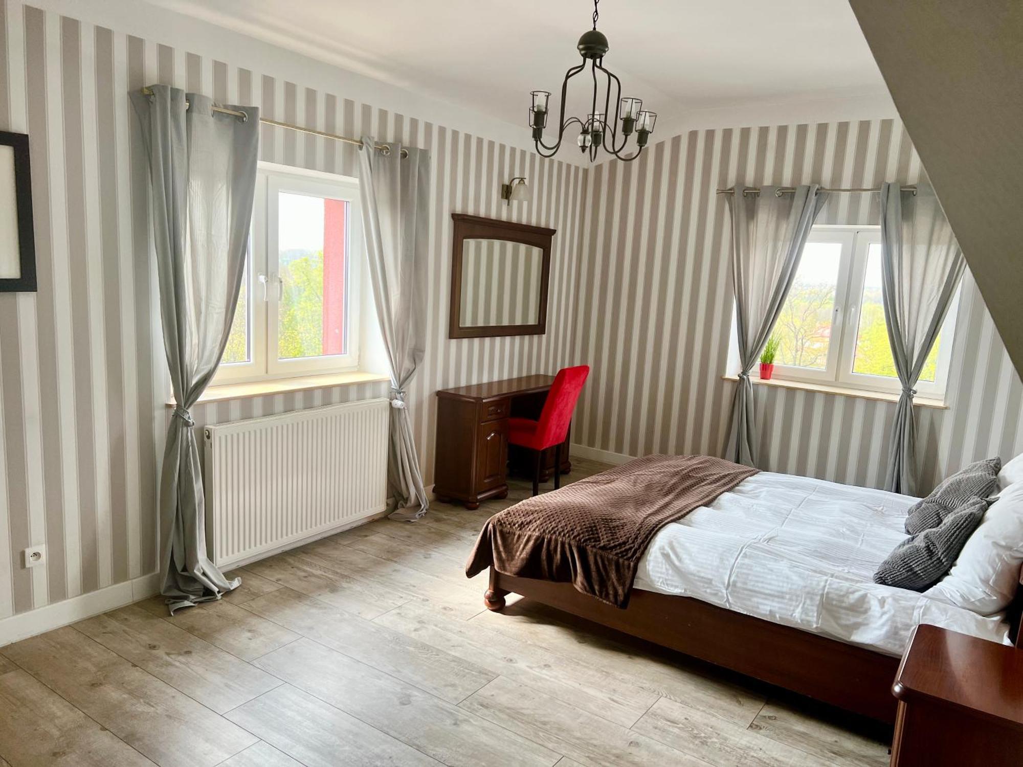 Las Slupski Premium Panoramic Apartament Nr8 Wifi Netflix Smart Tv55 Full Kitchen Double Bathtub Up To 4 People Full Pleasure Quality Stay (Adults Only) Luaran gambar